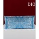 Replica Dior Medium Dior Book Tote M1286 embroidered with the celestial D-Butterfly Paisley motif blue/white Fake Replica Dior Medium Dior Book Tote M1286 embroidered with the celestial D-Butterfly Paisley motif blue/white Fake