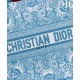 Replica Dior Medium Dior Book Tote M1286 embroidered with the celestial D-Butterfly Paisley motif blue/white Fake Replica Dior Medium Dior Book Tote M1286 embroidered with the celestial D-Butterfly Paisley motif blue/white Fake