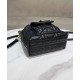 Replica Dior Small Dior Caro Bucket Bag M3372 Black Fake Replica Dior Small Dior Caro Bucket Bag M3372 Black Fake