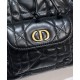 Replica Dior Small Dior Caro Bucket Bag M3372 Black Fake Replica Dior Small Dior Caro Bucket Bag M3372 Black Fake