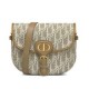 Replica Dior Medium Dior Bobby Bag M9337 Apricot Fake Replica Dior Medium Dior Bobby Bag M9337 Apricot Fake