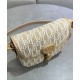 Replica Dior Medium Dior Bobby Bag M9337 Apricot Fake Replica Dior Medium Dior Bobby Bag M9337 Apricot Fake