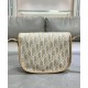 Replica Dior Medium Dior Bobby Bag M9337 Apricot Fake Replica Dior Medium Dior Bobby Bag M9337 Apricot Fake