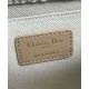 Replica Dior Medium Dior Bobby Bag M9337 Apricot Fake Replica Dior Medium Dior Bobby Bag M9337 Apricot Fake