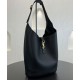 Replica YSL Saint Laurent Le 5 A 7 Bucket Bag 793088 Black Fake Replica YSL Saint Laurent Le 5 A 7 Bucket Bag 793088 Black Fake