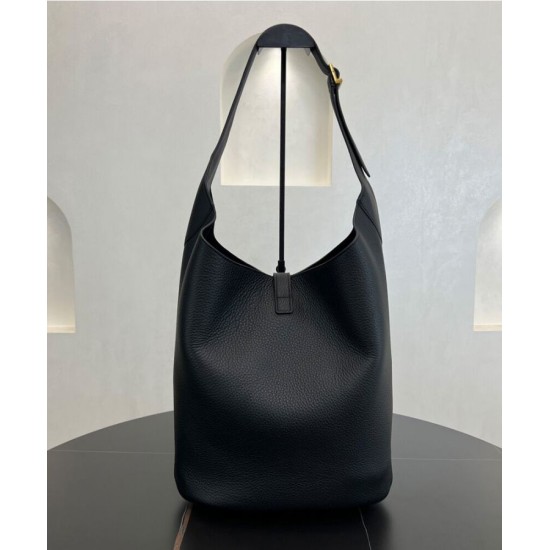 Replica YSL Saint Laurent Le 5 A 7 Bucket Bag 793088 Black Fake Replica YSL Saint Laurent Le 5 A 7 Bucket Bag 793088 Black Fake