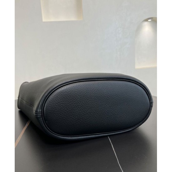 Replica YSL Saint Laurent Le 5 A 7 Bucket Bag 793088 Black Fake Replica YSL Saint Laurent Le 5 A 7 Bucket Bag 793088 Black Fake