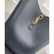 Replica YSL Saint Laurent Le 5 A 7 Bucket Bag 793088 Black Fake Replica YSL Saint Laurent Le 5 A 7 Bucket Bag 793088 Black Fake