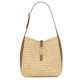 Replica YSL Saint Laurent Le 5 A 7 Supple Small Bag Raffia Coffee Fake Replica YSL Saint Laurent Le 5 A 7 Supple Small Bag Raffia Coffee Fake