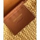 Replica YSL Saint Laurent Le 5 A 7 Supple Small Bag Raffia Coffee Fake Replica YSL Saint Laurent Le 5 A 7 Supple Small Bag Raffia Coffee Fake