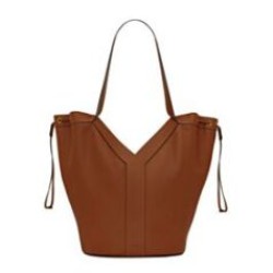 Replica YSL Saint Laurent Y Large Hobo Bag 833160 Coffee Fake