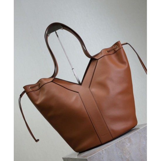 Replica YSL Saint Laurent Y Large Hobo Bag 833160 Coffee Fake Replica YSL Saint Laurent Y Large Hobo Bag 833160 Coffee Fake