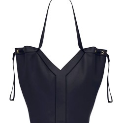 Replica YSL Saint Laurent Y Large Hobo Bag 833160 Black Fake