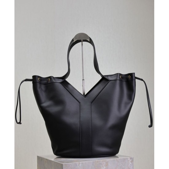 Replica YSL Saint Laurent Y Large Hobo Bag 833160 Black Fake Replica YSL Saint Laurent Y Large Hobo Bag 833160 Black Fake