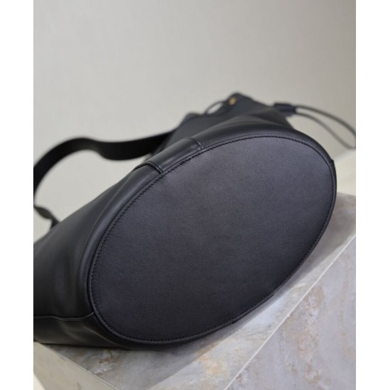 Replica YSL Saint Laurent Y Large Hobo Bag 833160 Black Fake Replica YSL Saint Laurent Y Large Hobo Bag 833160 Black Fake