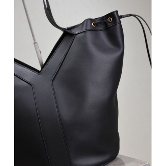 Replica YSL Saint Laurent Y Large Hobo Bag 833160 Black Fake Replica YSL Saint Laurent Y Large Hobo Bag 833160 Black Fake