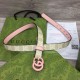 Replica Gucci GG Marmont thin belt 409417 20mm