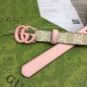 Replica Gucci GG Marmont thin belt 409417 20mm