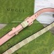Replica Gucci GG Marmont thin belt 409417 20mm