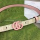 Replica Gucci GG Marmont thin belt 409417 20mm