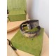 Replica Gucci GG carnation print belt 677534 35mm