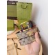 Replica Gucci GG carnation print belt 677534 35mm