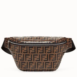 Replica Belt Embossed FF Motif Bag