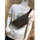 Replica Belt Embossed FF Motif Bag