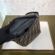 Replica Belt Embossed FF Motif Bag