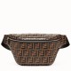 Replica Belt Embossed FF Motif Bag