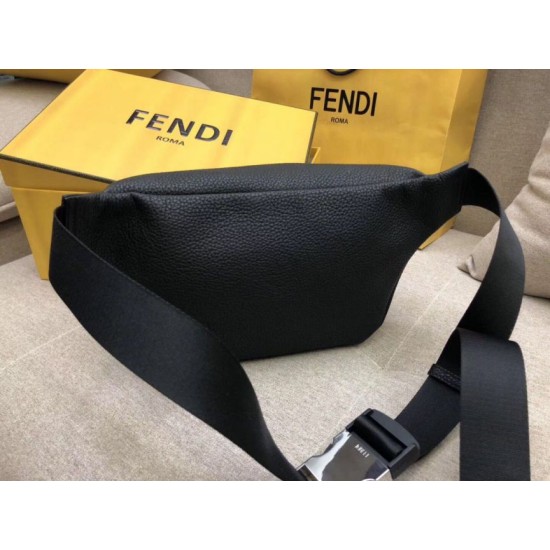 Replica Belt Bag Romano Black 