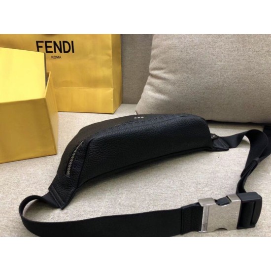 Replica Belt Bag Romano Black 