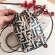 Replica FF Mon Tresor Mini Bucket Bag Nude Calfskin