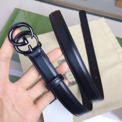 Replica Gucci Marmont thin belt 409417 20mm
