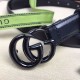 Replica Gucci Marmont thin belt 409417 20mm