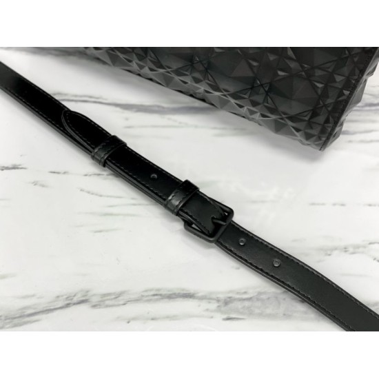 Replica Christian Dior Medium Lady Dior My Abcdior Bag Black Cannage Calfskin with Diamond Motif Fake Christian Dior Medium Lady Dior My Abcdior Bag Black Cannage Calfskin with Diamond Motif Replica