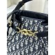 Replica Christian Dior Medium C'est Dior Bag Blue Dior Oblique Jacquard Fake Christian Dior Medium C'est Dior Bag Blue Dior Oblique Jacquard Replica