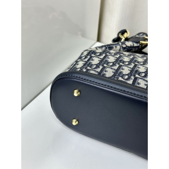 Replica Christian Dior Medium C'est Dior Bag Blue Dior Oblique Jacquard Fake Christian Dior Medium C'est Dior Bag Blue Dior Oblique Jacquard Replica