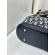 Replica Christian Dior Medium C'est Dior Bag Blue Dior Oblique Jacquard Fake Christian Dior Medium C'est Dior Bag Blue Dior Oblique Jacquard Replica