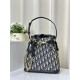 Replica Christian Dior Medium C'est Dior Bag Blue Dior Oblique Jacquard Fake Christian Dior Medium C'est Dior Bag Blue Dior Oblique Jacquard Replica
