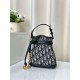 Replica Christian Dior Small C'est Dior Bag Blue Dior Oblique Jacquard Replica Christian Dior Small C'est Dior Bag Blue Dior Oblique Jacquard