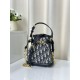 Replica Christian Dior Small C'est Dior Bag Blue Dior Oblique Jacquard Replica Christian Dior Small C'est Dior Bag Blue Dior Oblique Jacquard
