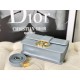 Fake Christian Dior 30 Montaigne Bag Latte Box Calfskin Light Blue Replica Replica Christian Dior 30 Montaigne Bag Latte Box Calfskin Light Blue