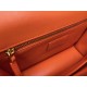 Replica Christian Dior 30 Montaigne Bag Latte Box Calfskin Orange Replica Christian Dior 30 Montaigne Bag Latte Box Calfskin Orange