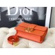 Replica Christian Dior 30 Montaigne Bag Latte Box Calfskin Orange Replica Christian Dior 30 Montaigne Bag Latte Box Calfskin Orange