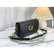 Fake Christian Dior 30 Montaigne Avenue Bag Black Box Calfskin Replica Replica Christian Dior 30 Montaigne Avenue Bag Black Box Calfskin