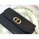 Fake Christian Dior 30 Montaigne Avenue Bag Black Box Calfskin Replica Replica Christian Dior 30 Montaigne Avenue Bag Black Box Calfskin