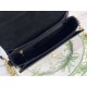 Fake Christian Dior 30 Montaigne Avenue Bag Black Box Calfskin Replica Replica Christian Dior 30 Montaigne Avenue Bag Black Box Calfskin