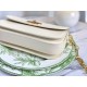 Fake Christian Dior 30 Montaigne Avenue Bag Dusty Ivory Box Calfskin Replica Replica Christian Dior 30 Montaigne Avenue Bag Dusty Ivory Box Calfskin