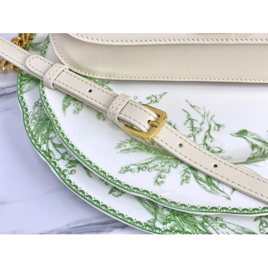 Fake Christian Dior 30 Montaigne Avenue Bag Dusty Ivory Box Calfskin Replica Replica Christian Dior 30 Montaigne Avenue Bag Dusty Ivory Box Calfskin